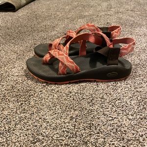 Women’s gently used Chacos
